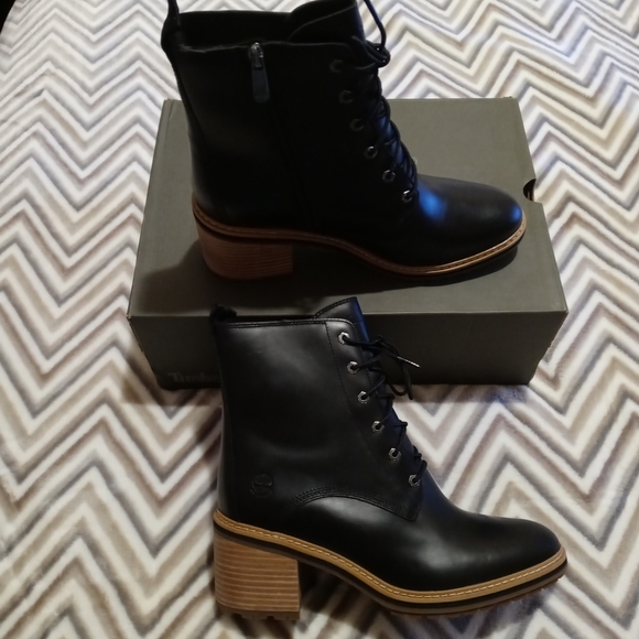 Timberland Sienna High Boot - Picture 5 of 10